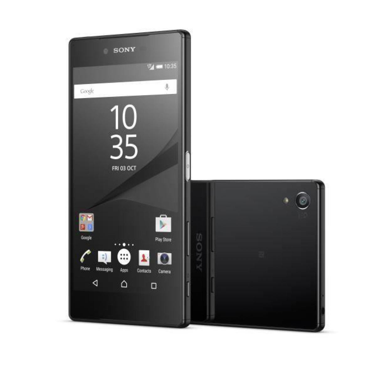 Sony - Sony Xperia Z5 Premium 32 Go Noir - débloqué tout opérateur - Smartphone Android
