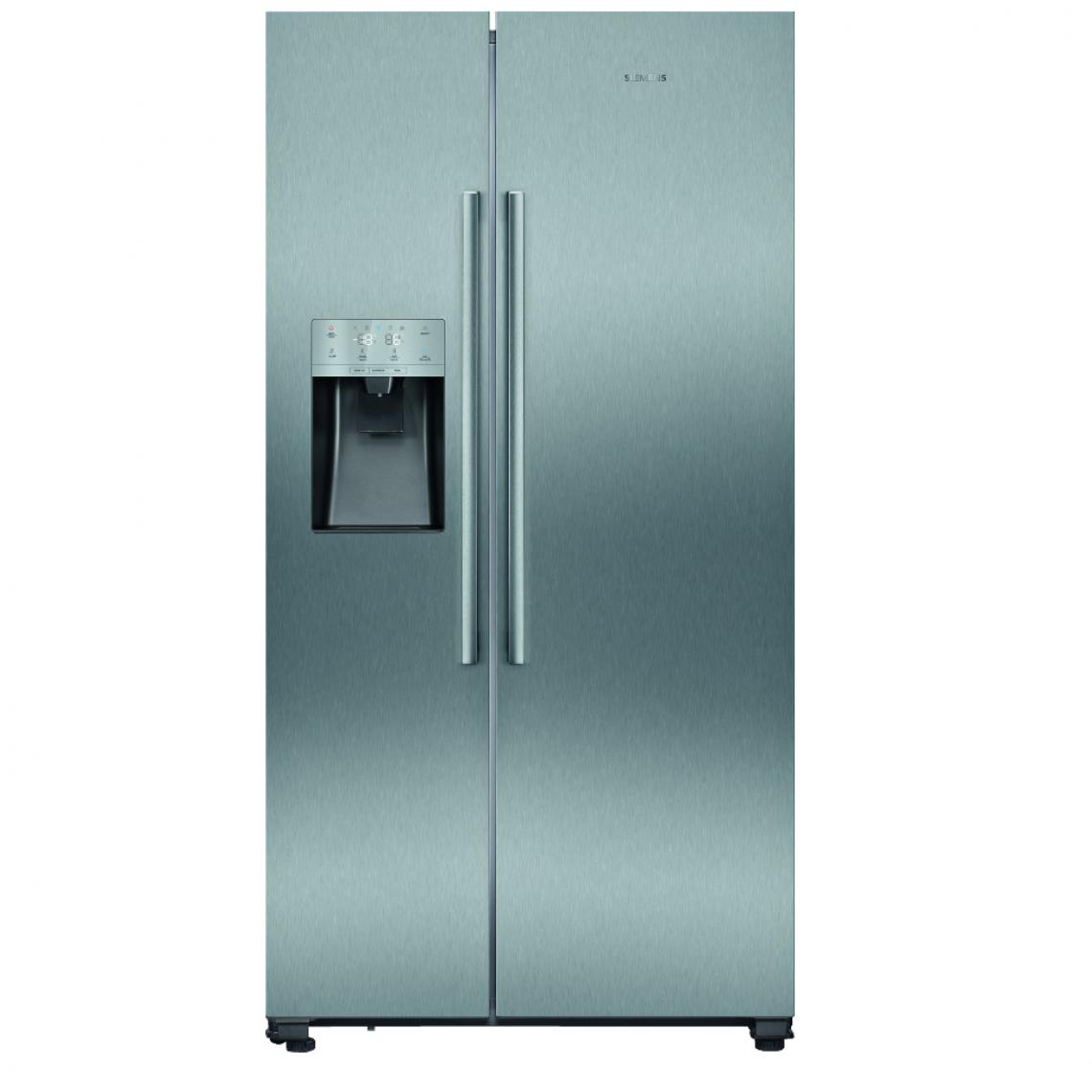 Siemens - siemens - ka93dvifp - Réfrigérateur américain