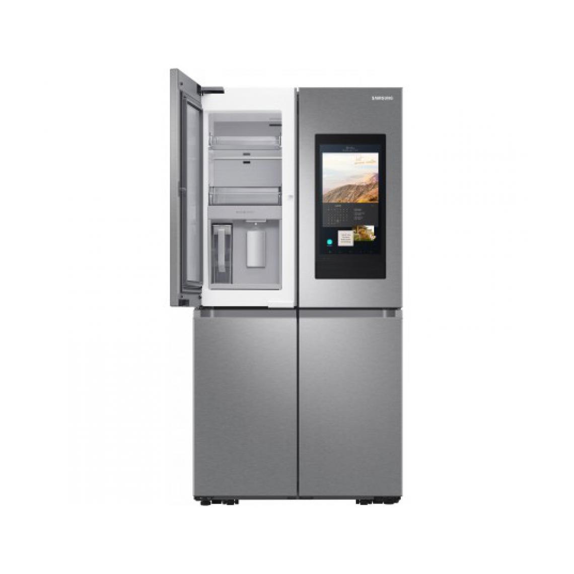Samsung - Réfrigérateur 4 portes RF65A977FSR - Réfrigérateur américain