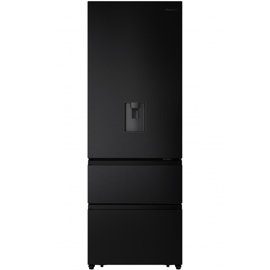 Hisense - Réfrigérateur multi portes Hisense RT641N4WFE - Réfrigérateur américain