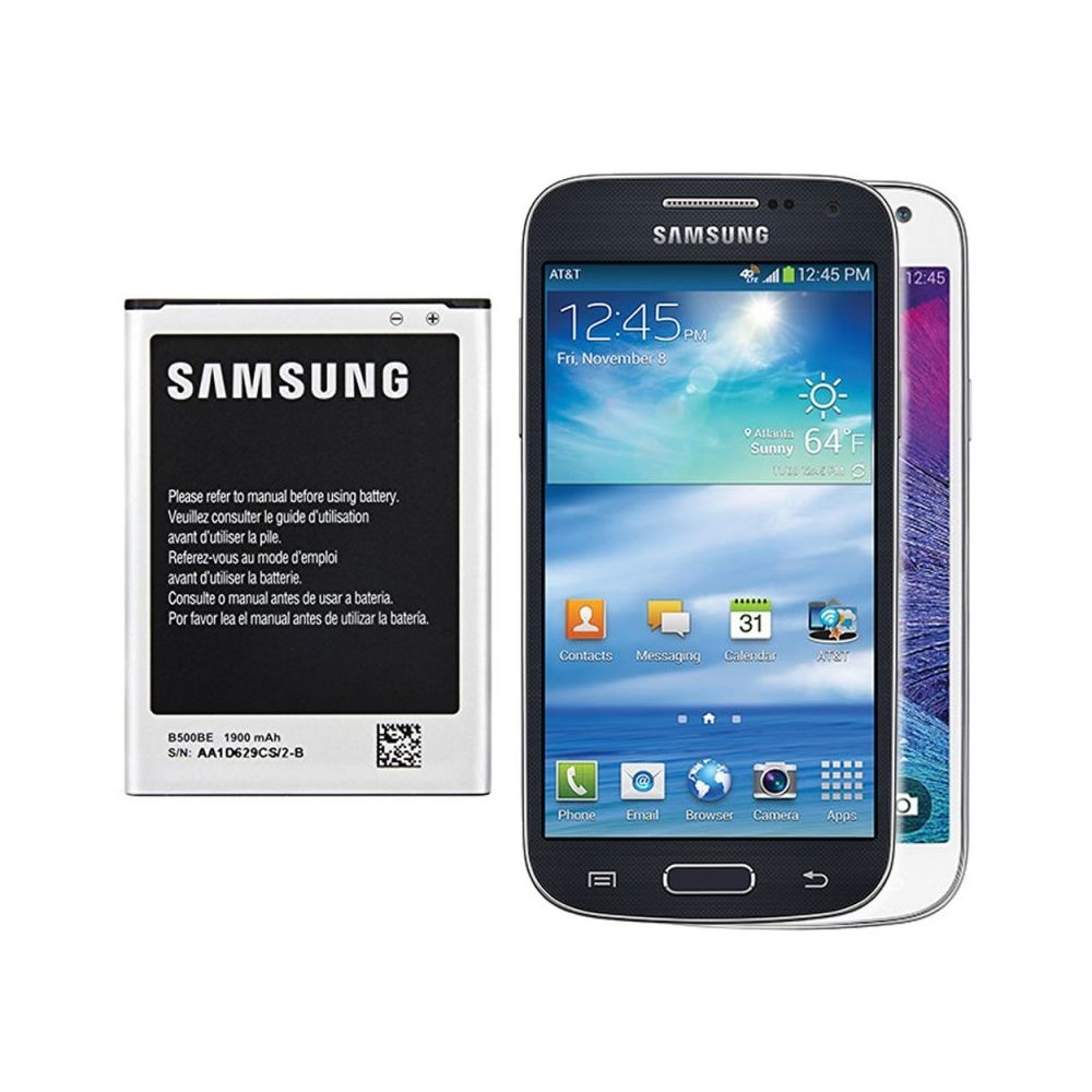 Samsung - Samsung b500be Mini Batterie pour Galaxy S4 - Batterie téléphone