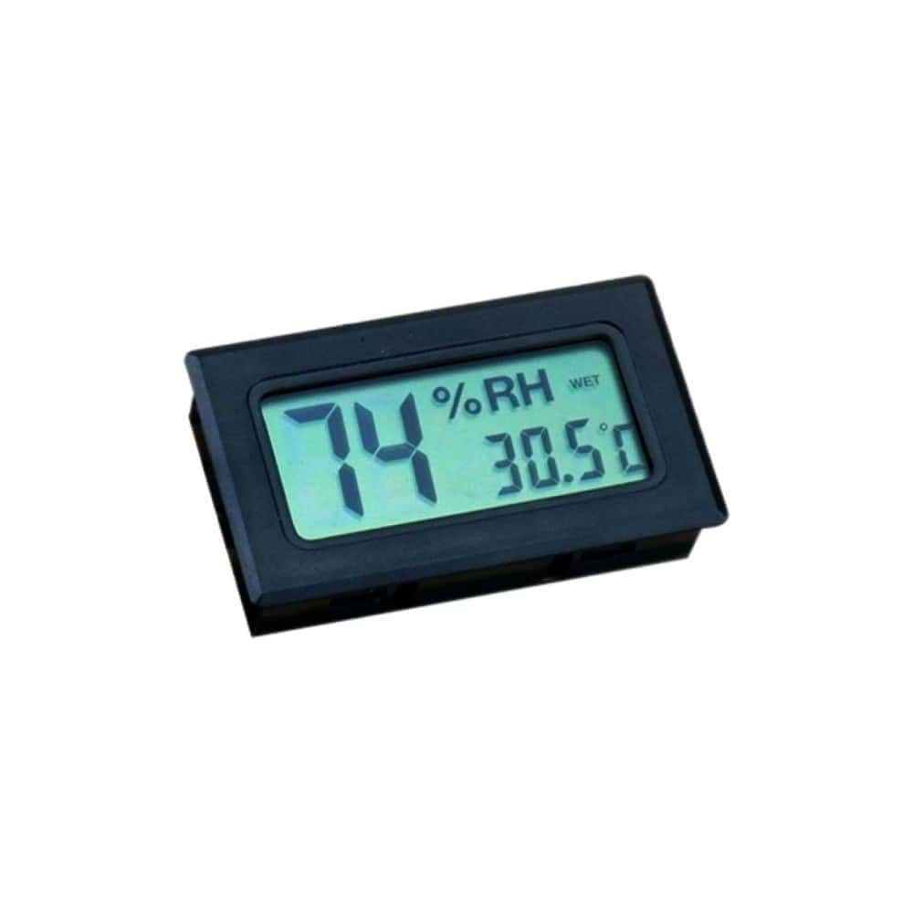 marque generique - Thermomètre Hygromètre digital 2 en 1 Zorr - Cave à cigare