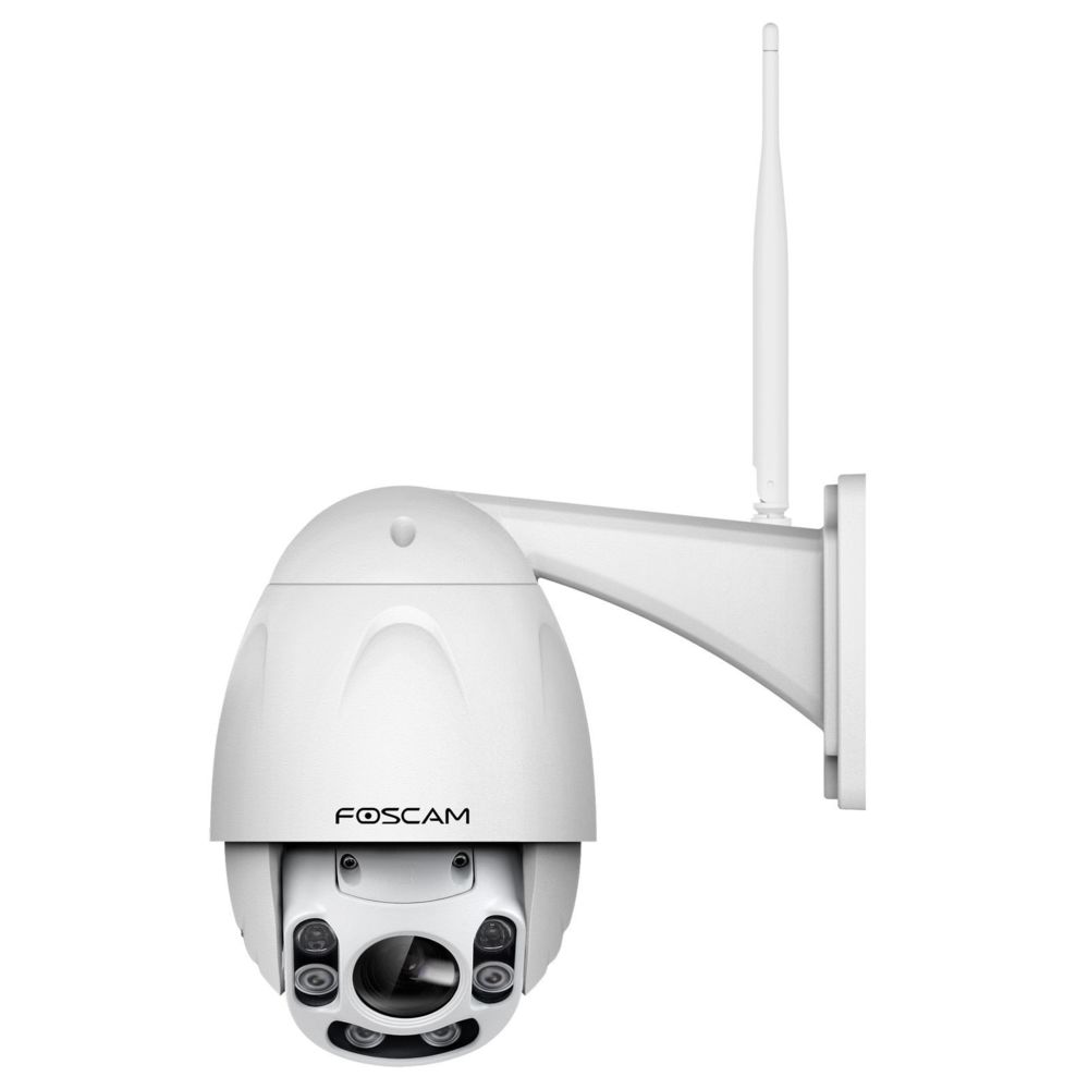 Foscam - FI9928P Foscam - Caméra de surveillance connectée