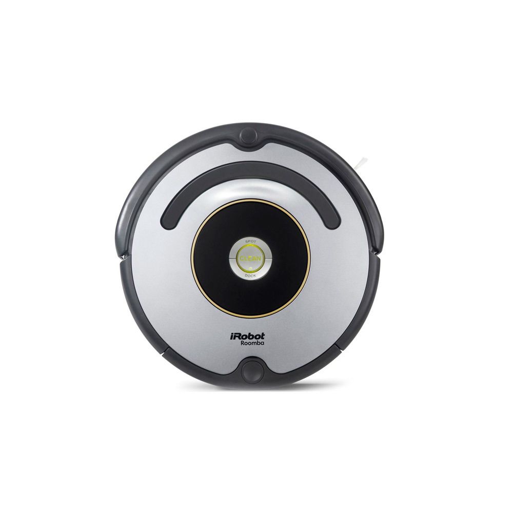 Roomba - Aspirateur robot - Roomba 616 iAdapt AeroVac Dirt Detect - Aspirateur robot