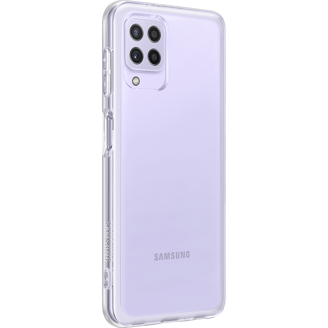 Samsung - Coque souple Ultra fine Transparente pour Samsung G A22 Samsung - Autres accessoires smartphone
