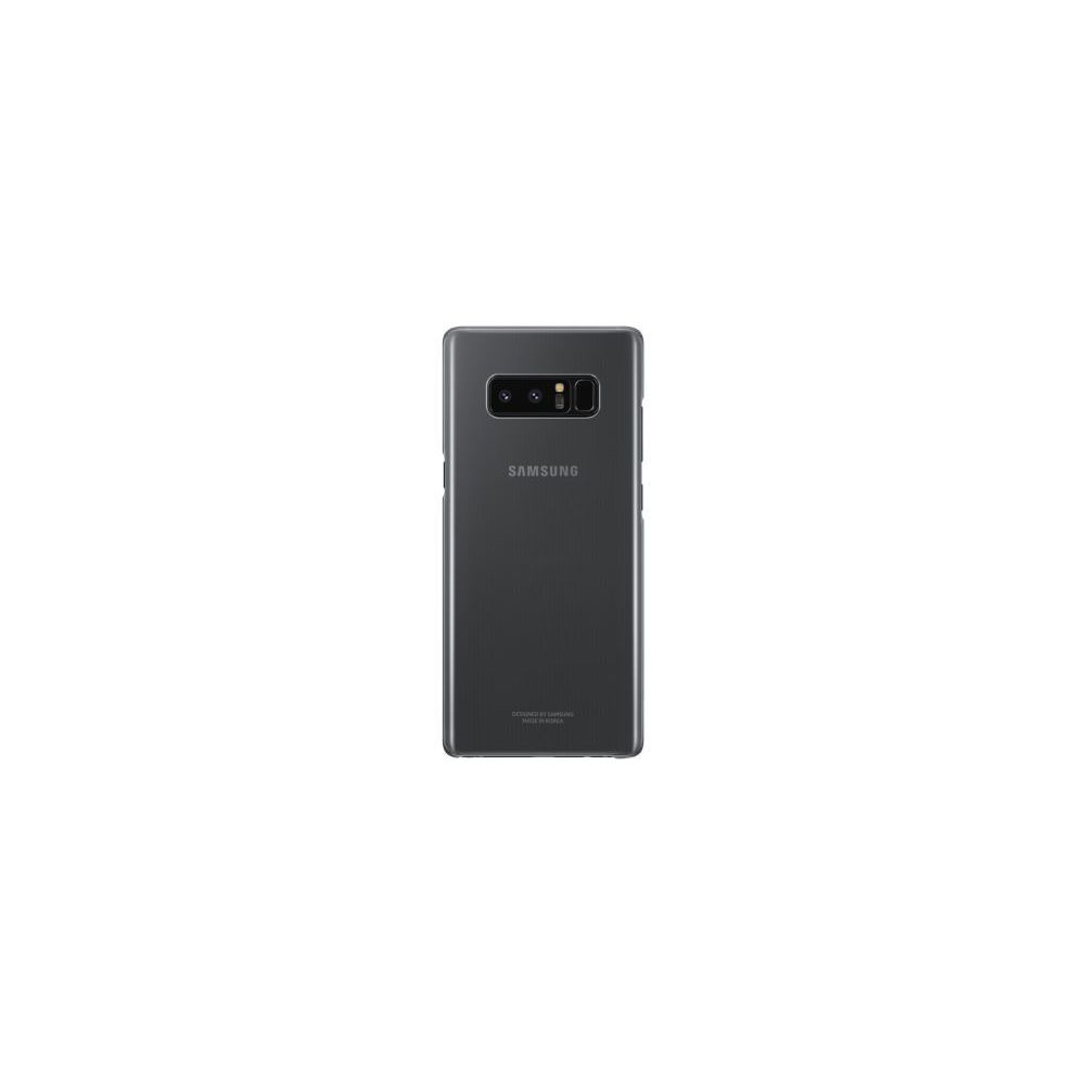 Samsung - Coque SAMSUNG Note 8 ultra fine noir - Autres accessoires smartphone