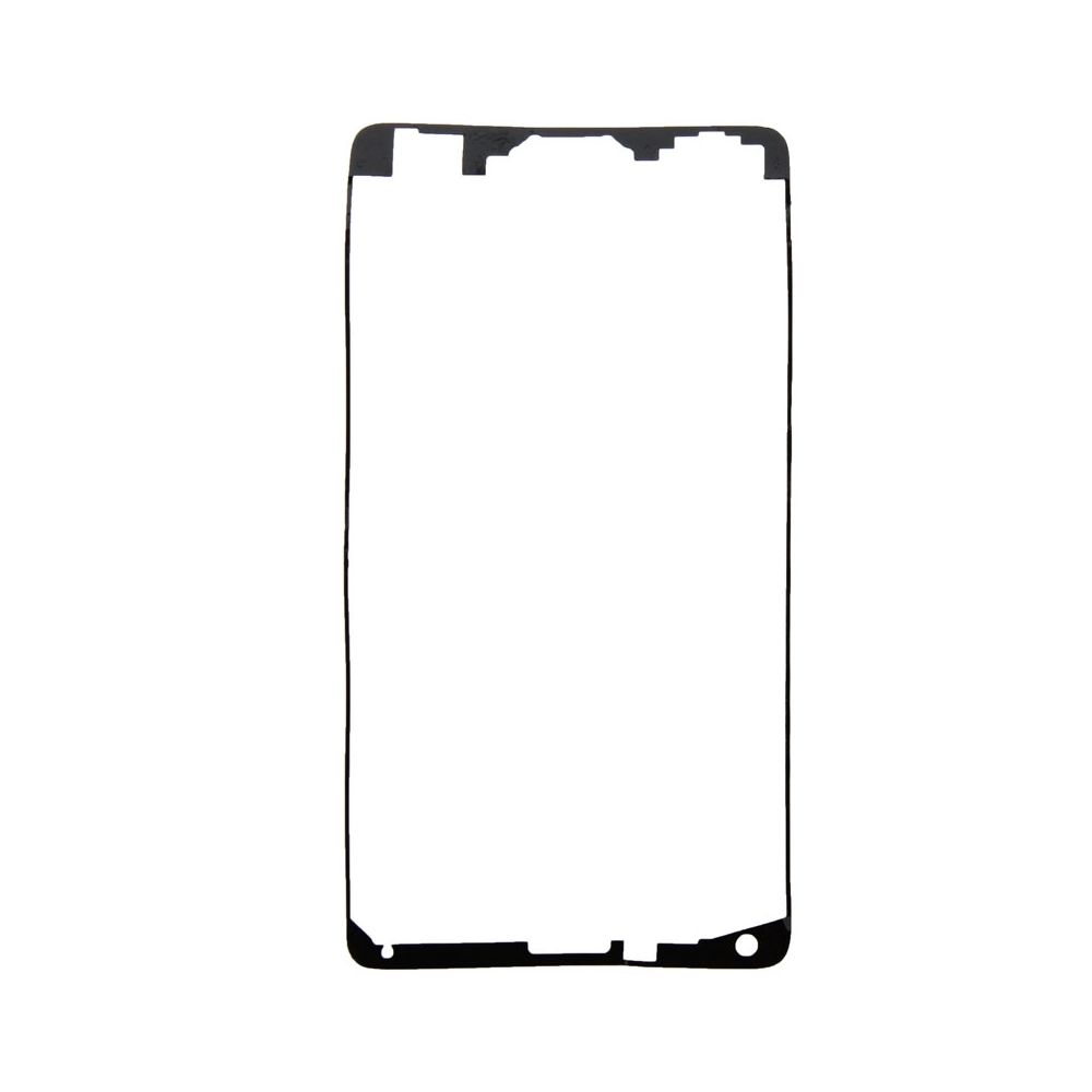 Wewoo - Pour Samsung Galaxy Note 4 10 colle adhésive de cadre de PCS - Autres accessoires smartphone