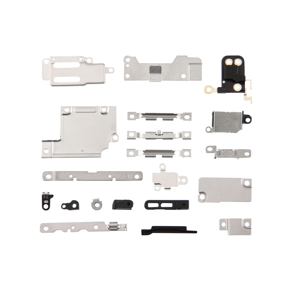 Wewoo - Pour iPhone 6s accessoires de réparation intérieure partie métallique pièce détachée 20 en 1 - Autres accessoires smartphone