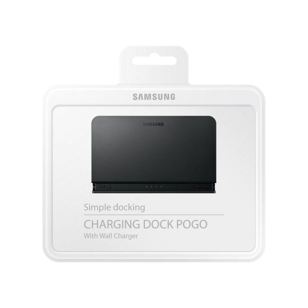 Samsung - Samsung Charging Dock Pogo -Noir - Autres accessoires smartphone