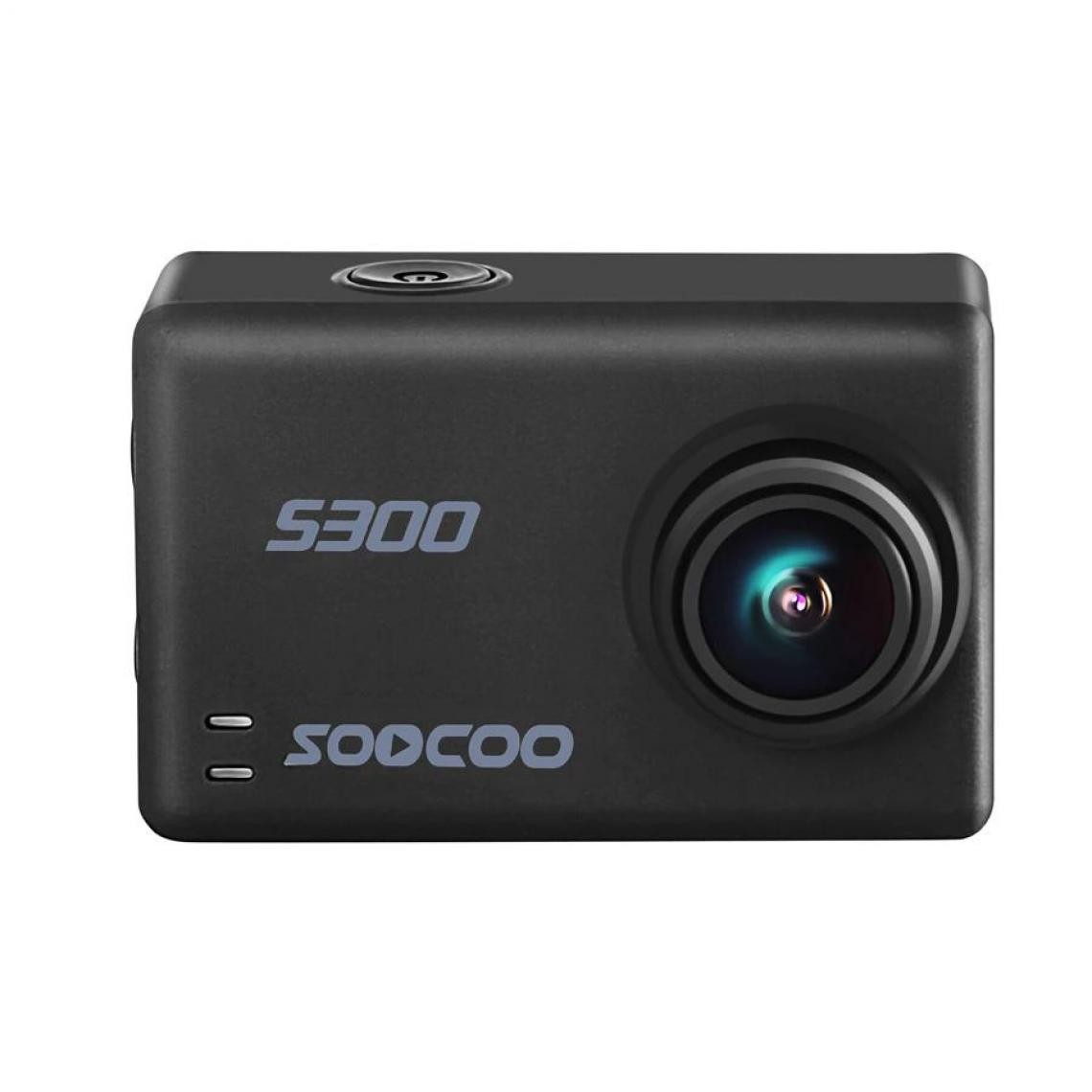 Universal - Caméra d'action S300 2.35(Le noir) - Caméras Sportives