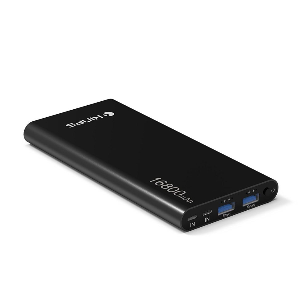 Inconnu - Batterie Externe 16800mAh Double USB de Secours KINPS - Autres accessoires smartphone