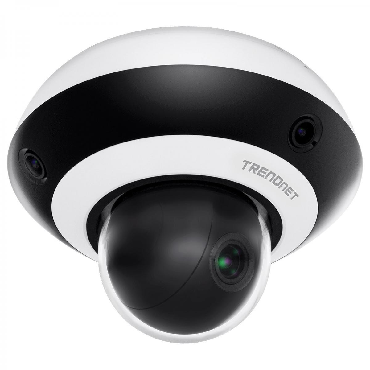 Trendnet - TRENDNET TV-IP460PI - Caméra de surveillance connectée