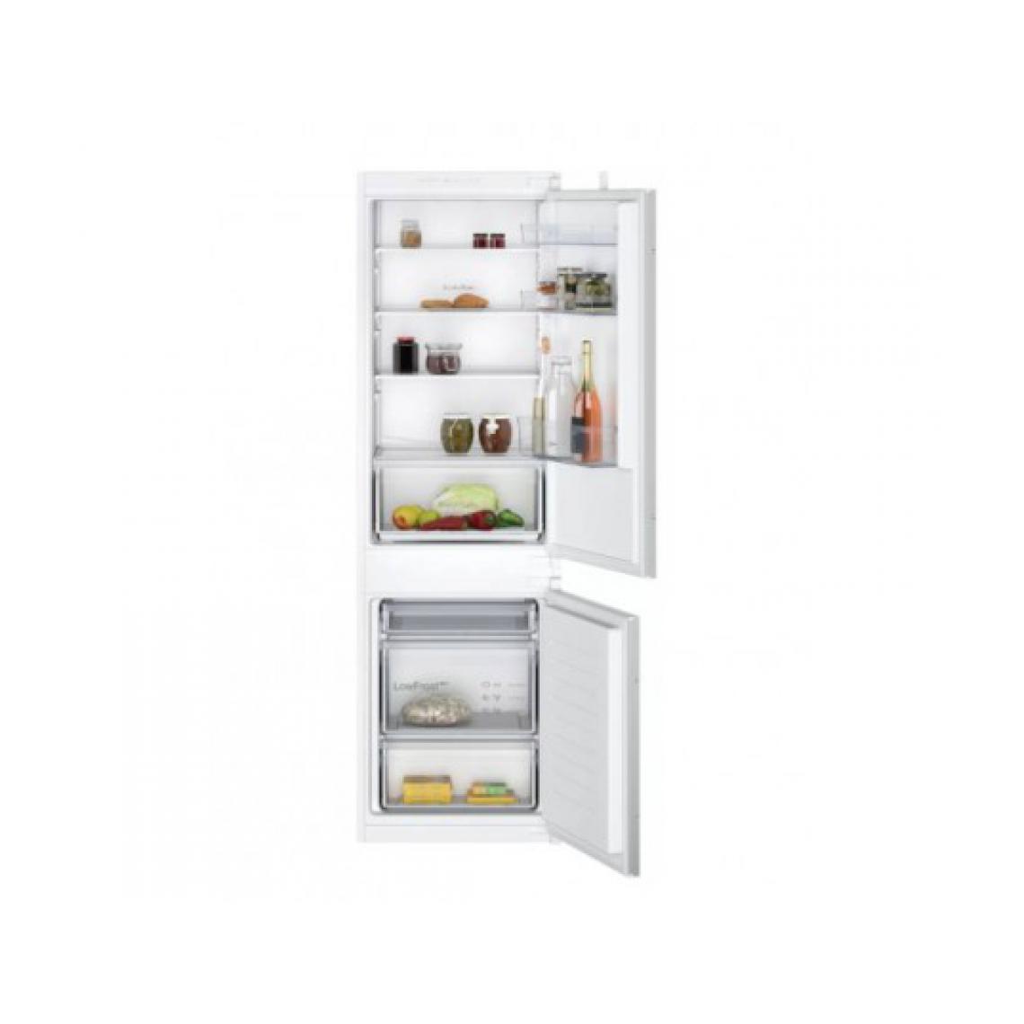 Montre Neff - Réfrigérateur congélateur encastrable KI5861SF0 - Réfrigérateur