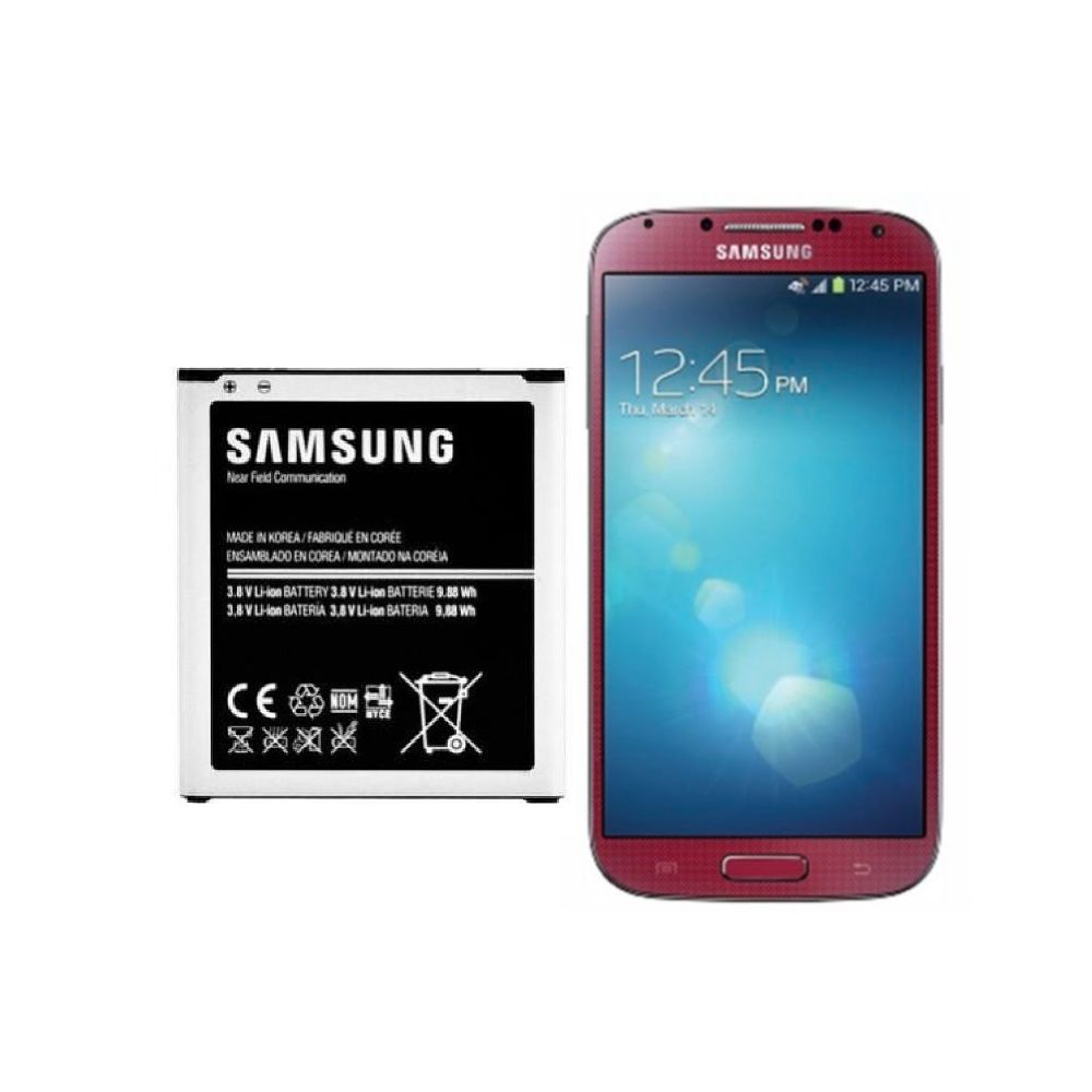 Samsung - Batterie pour SAMSUNG Galaxy S4 EB-B600 3,8V 2600mAh - Batterie téléphone
