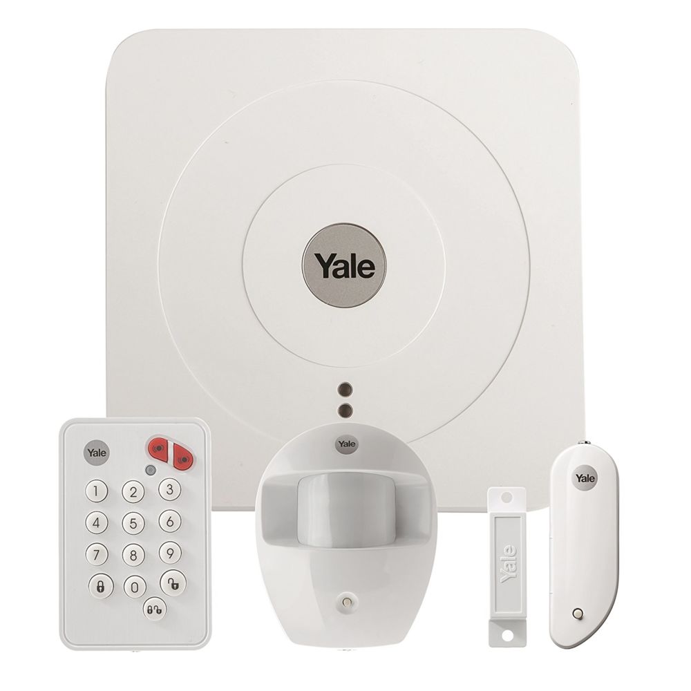 Yale Smart Living - SR-2100i - Alarme connectée