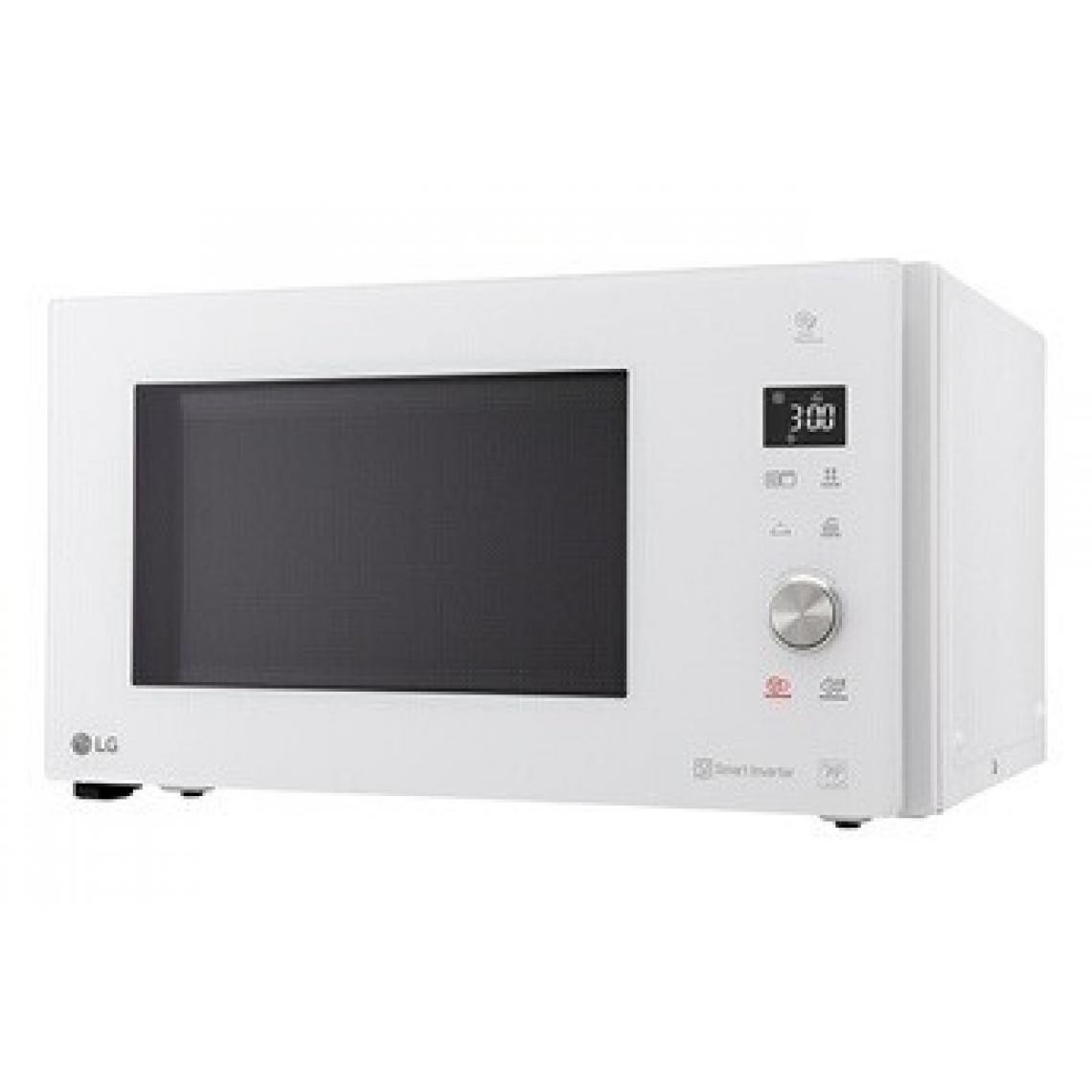 LG - Micro ondes + Gril Lg MH7265DDH - Four micro-ondes