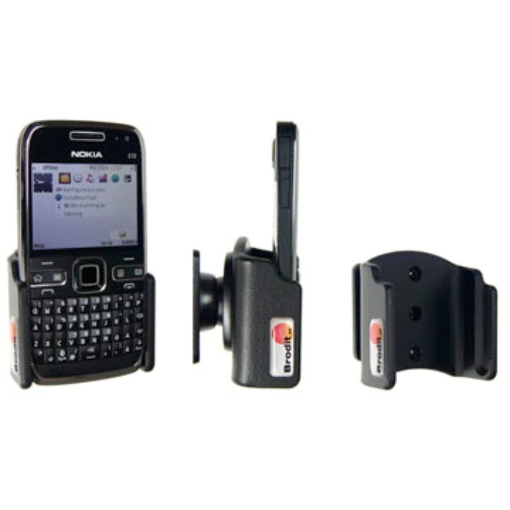 Brodit - Support Voiture Passive Brodit Pournokia E72 - Autres accessoires smartphone
