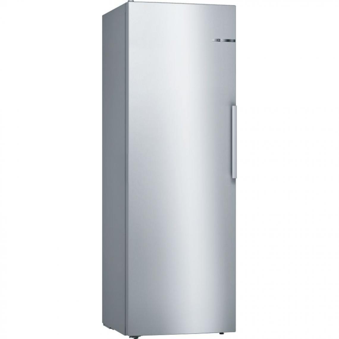 Bosch - Réfrigérateur 1 porte BOSCH KSV33VLEP 324 L Inox - Réfrigérateur