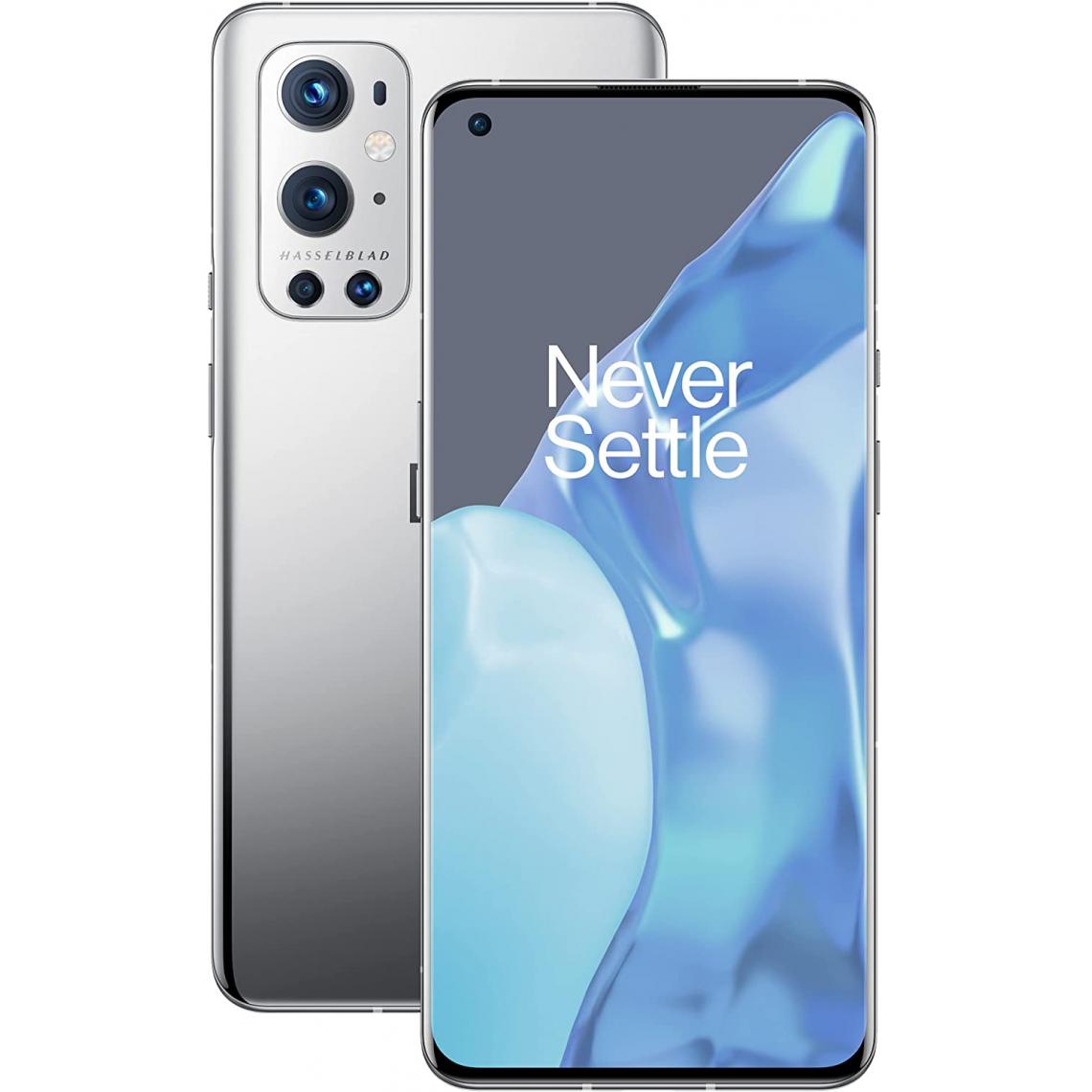 Oneplus - Oneplus 9 Pro 5G 12+256Go Argent - Smartphone Android