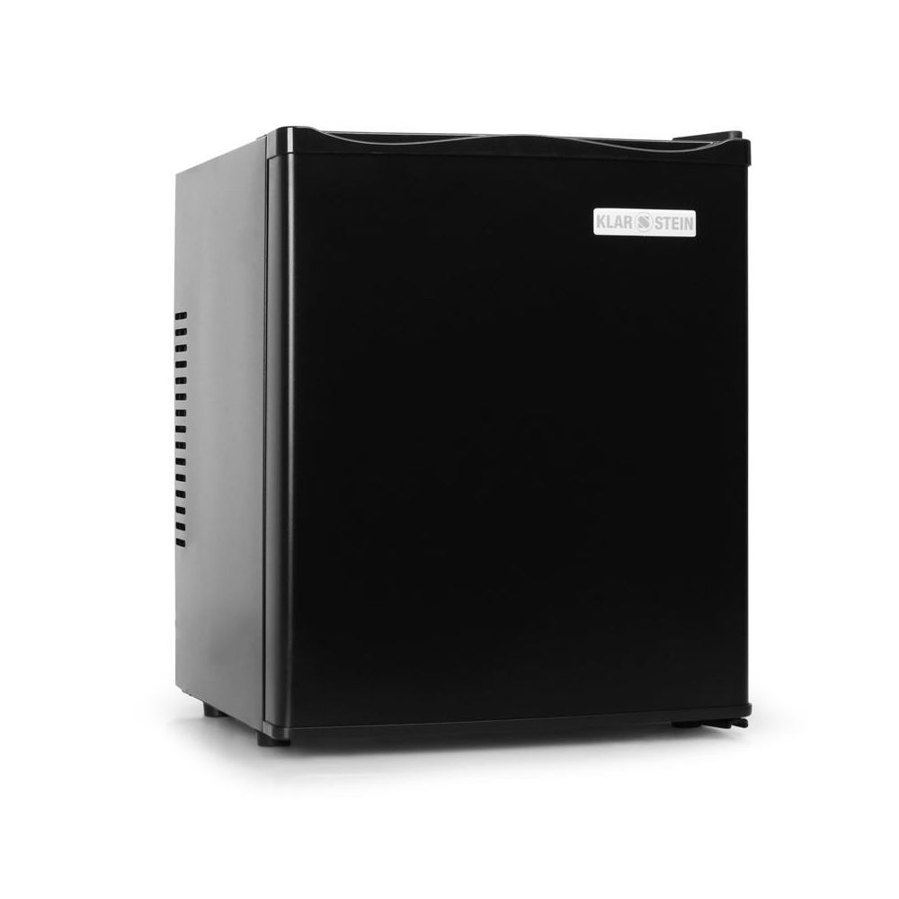 Klarstein - Mini réfrigerateur - Klarstein MKS-10 - Pose libre - 19 litres - Noir - Mini Bar