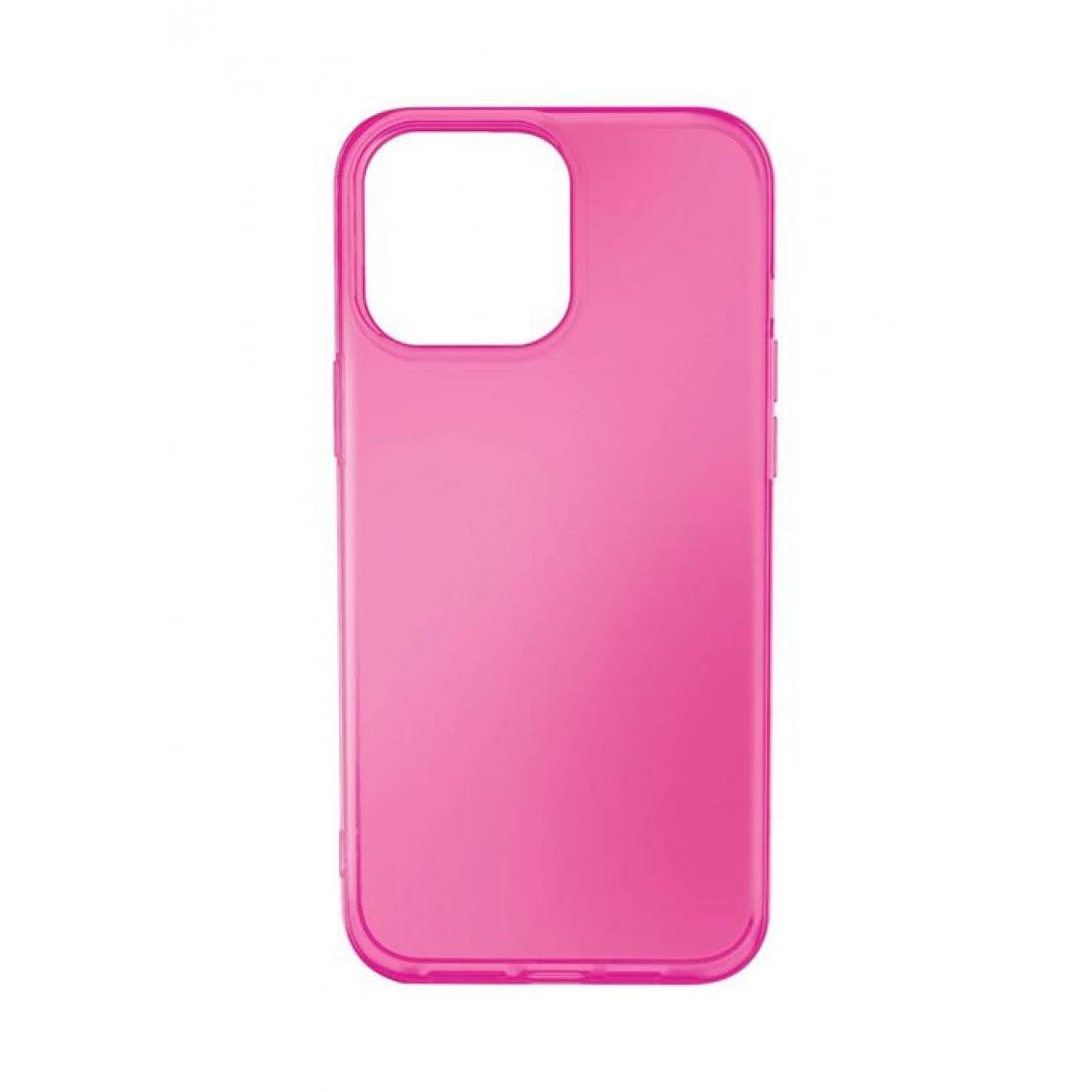 Muvit - Protection d écran en verre trempé pour iPhone 12s mini TigerGlass Confidentiel Rose - Autres accessoires smartphone