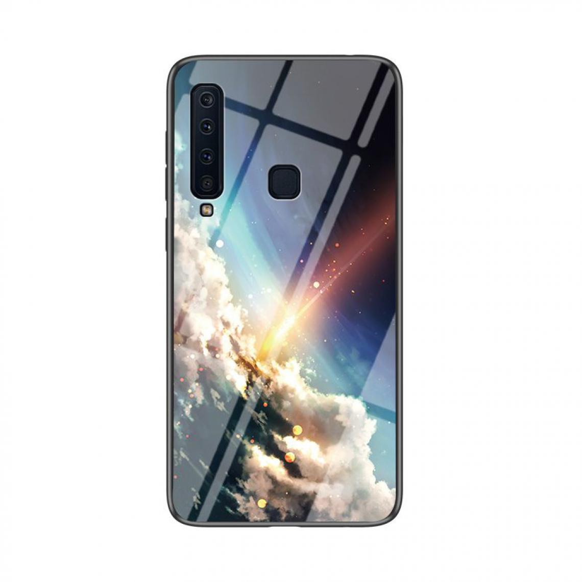 OtterBox - Housse Etui Coque de protection pour Samsung Galaxy A9 2018 Face arriere etoilée [Cuican Sky] - Coque, étui smartphone