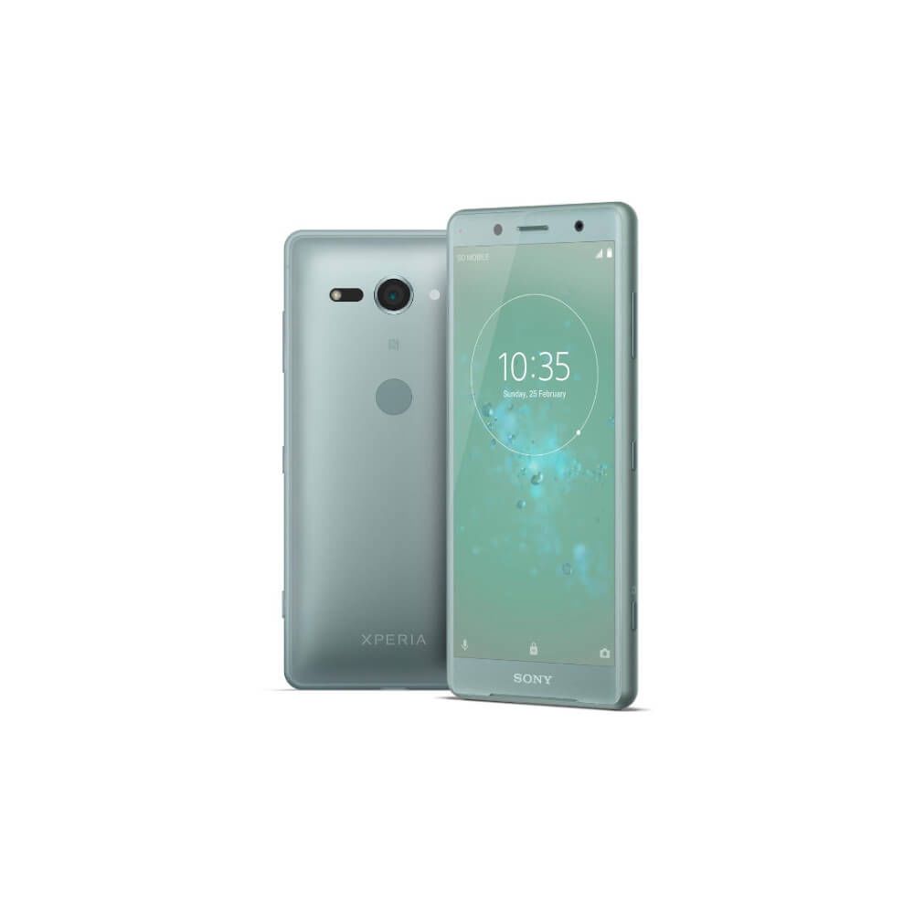 Sony - Sony Xperia XZ2 Compact Vert Single SIM H8314 - Smartphone Android