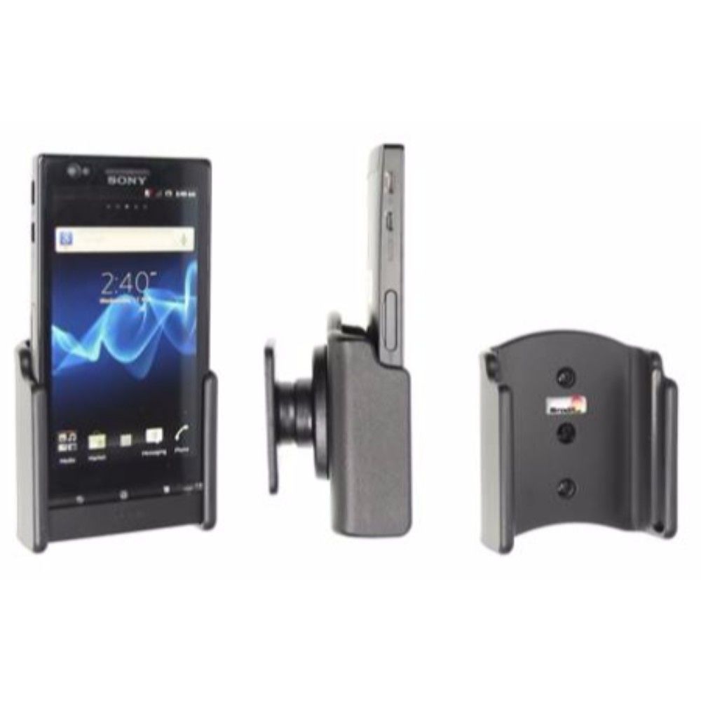 Brodit - Support Voiture Passive Brodit Pour Sony Xperia P - Autres accessoires smartphone