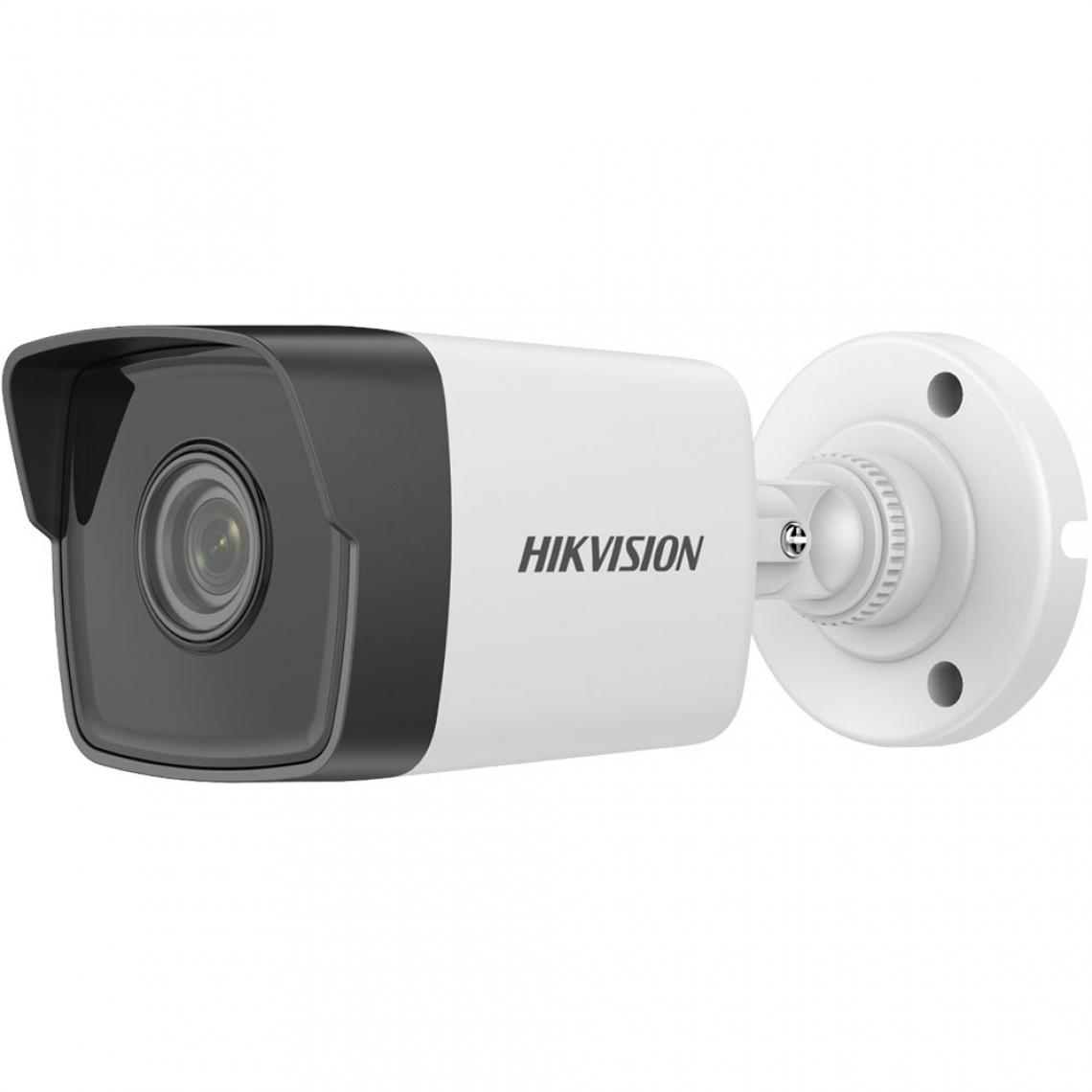 Hikvision - DS-2CD1023G0E-I(2,8mm) - Caméra de surveillance connectée