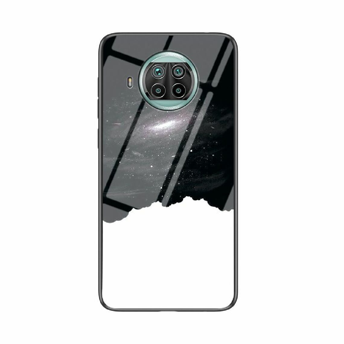 OtterBox - Housse Etui Coque de protection pour Xiaomi Mi 10T Lite Face arriere etoilée [Yuzhou Sky] - Coque, étui smartphone