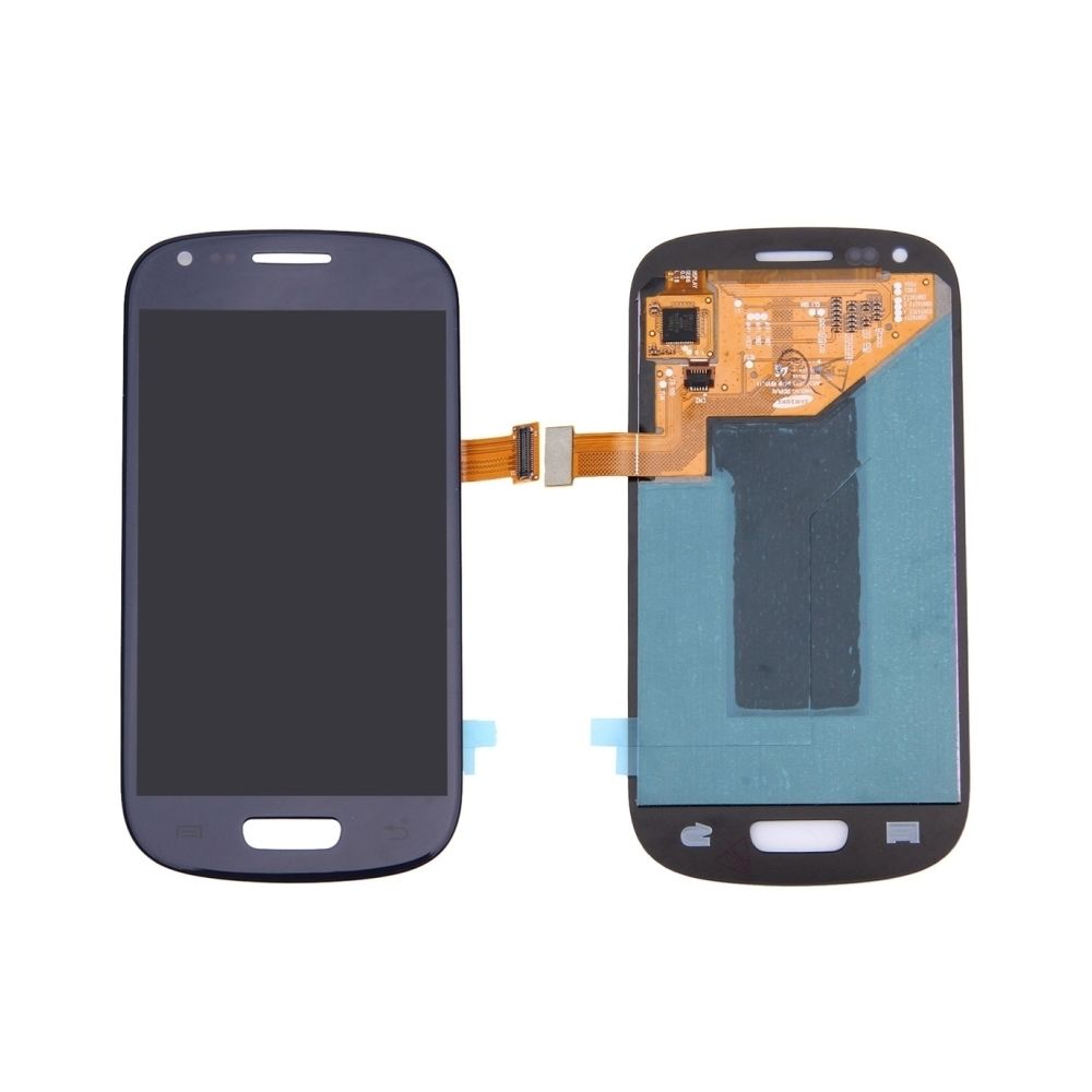 Wewoo - Pour Samsung Galaxy SIII mini bleu / i8190 Écran LCD + Tactile Digitizer Assemblée - Autres accessoires smartphone