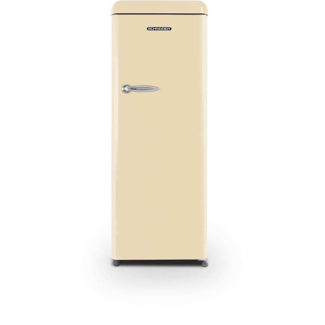 Schneider - Réfrigérateur 1 porte SCCL222VCR - Réfrigérateur