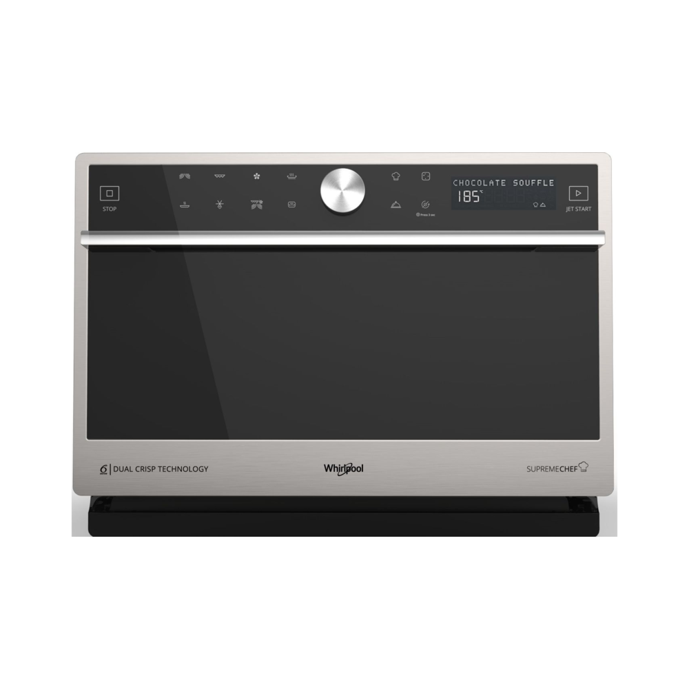 whirlpool - Four micro-ondes combiné MWP 3391 SX - Four micro-ondes