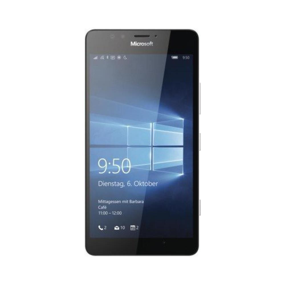 Microsoft - Microsoft Lumia 950 Single-SIM -Blanc - Autres accessoires smartphone