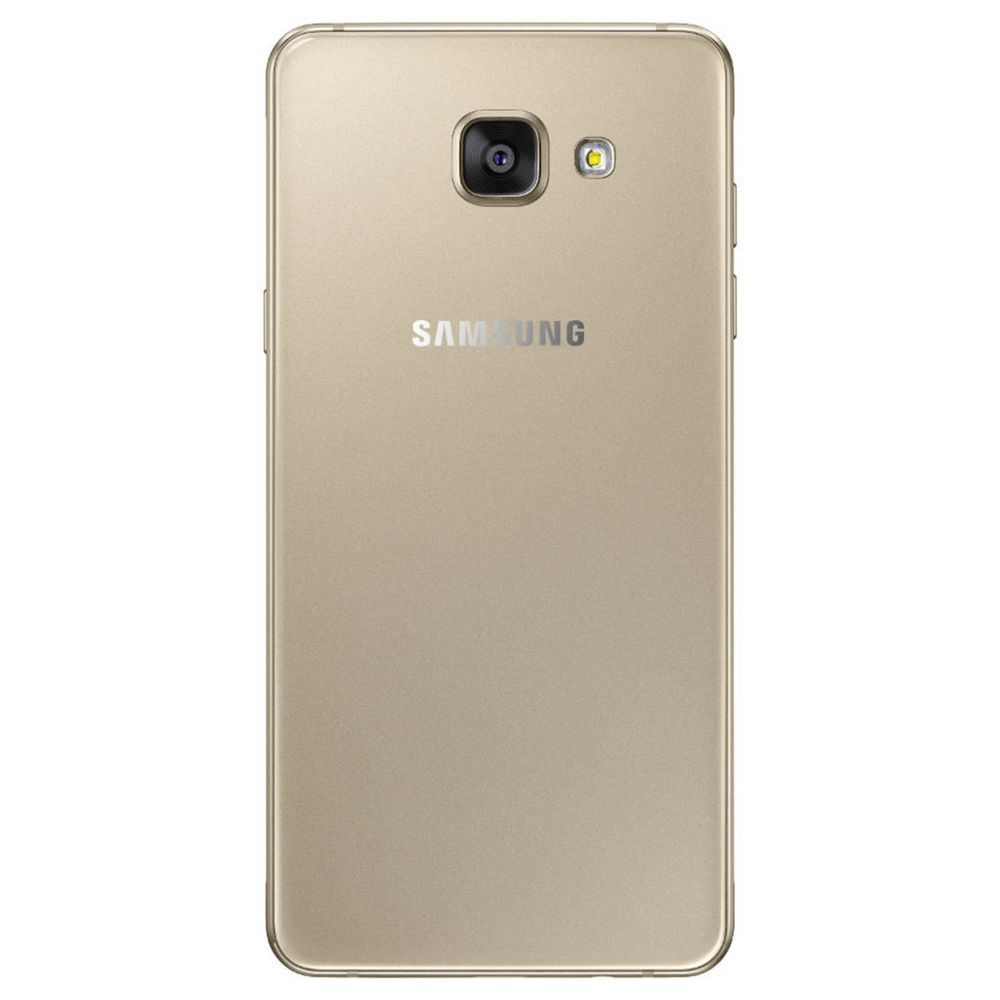 Samsung - Samsung - Façade arrière Originale pour Samsung Galaxy A5 2016 - Or - Autres accessoires smartphone
