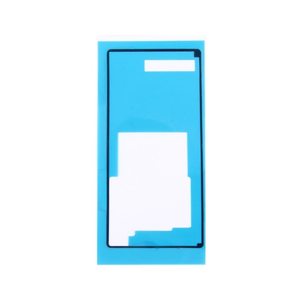 Wewoo - Pour Sony Xperia Z3 pièce détachée Autocollant adhésif de couverture de logement - Autres accessoires smartphone