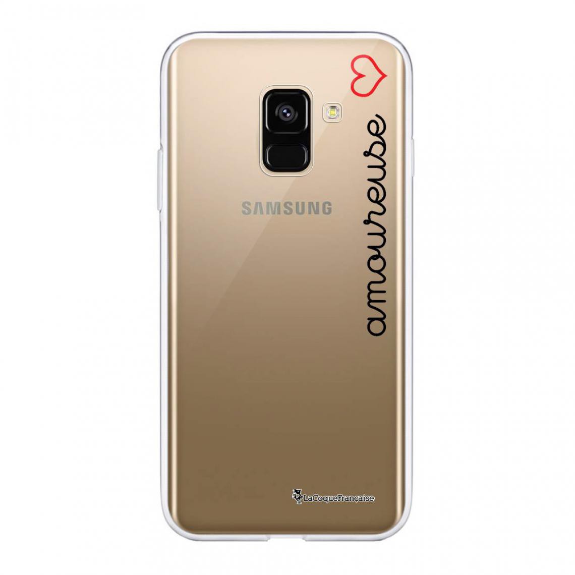 La Coque Francaise - Coque Samsung Galaxy A8 2018 souple - Coque, étui smartphone