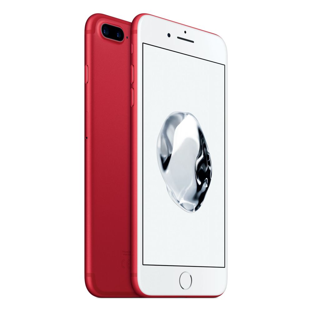 Apple - iPhone 7 Plus - 128 Go - Rouge - Reconditionné - iPhone