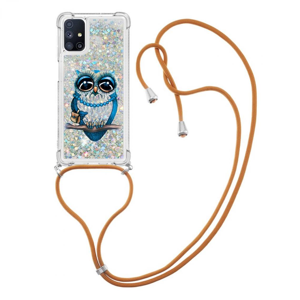 OtterBox - Coque pour Samsung Galaxy M51 - Coque, étui smartphone