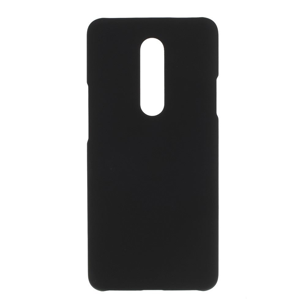 marque generique - Coque en TPU noir pour votre OnePlus 7 - Coque, étui smartphone