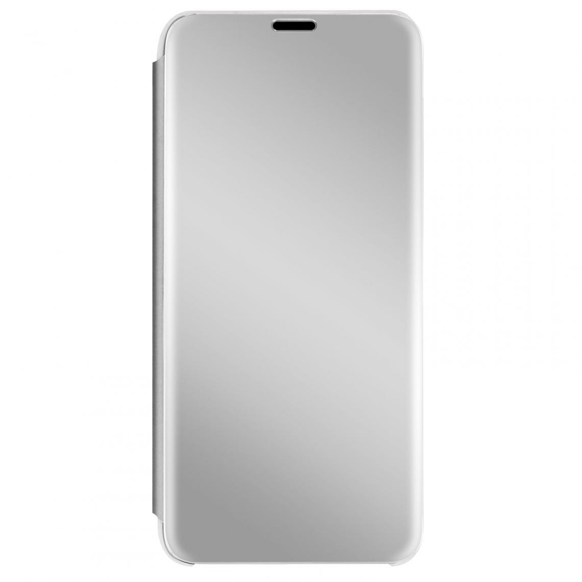 Avizar - Étui OnePlus Nord 2 Clapet Miroir - Coque, étui smartphone