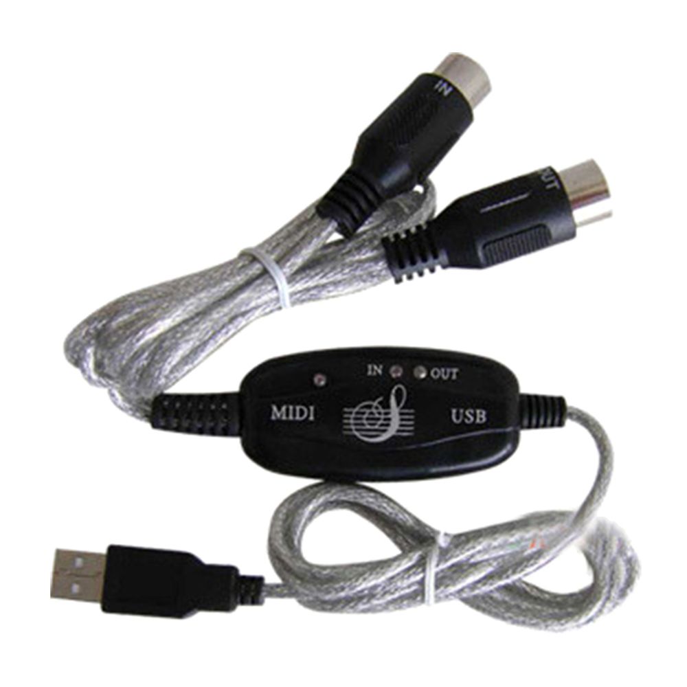 marque generique - Adaptateur câble MIDI vers USB - Autres accessoires smartphone