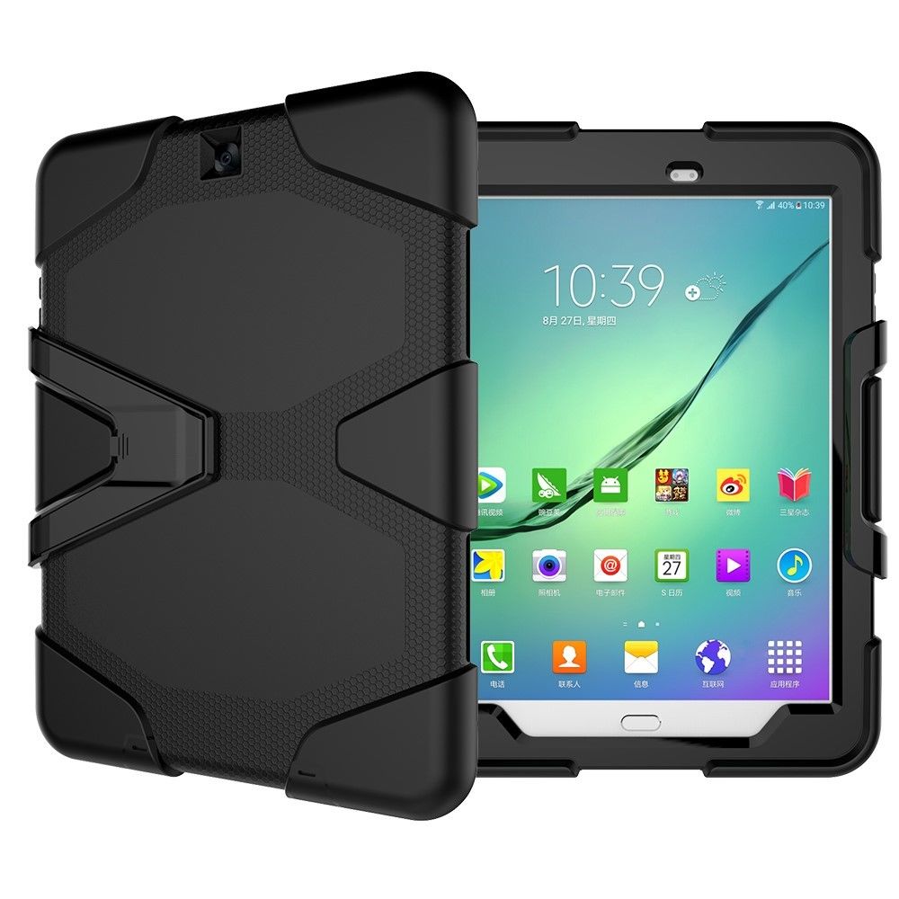 Kabiloo - Coque ultra renforcée Galaxy Tab S2 9.7 pouces SM-T810 - Coque, étui smartphone
