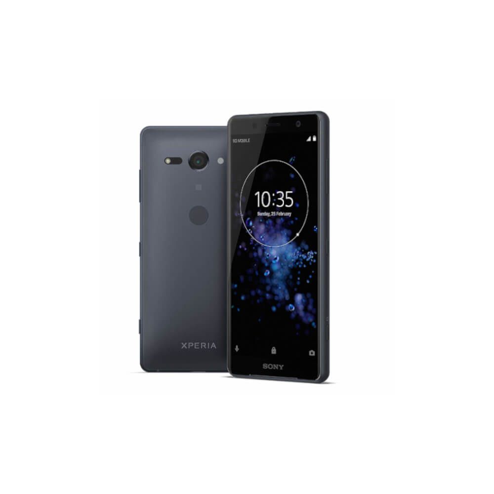 Sony - Sony Xperia XZ2 Compact 4Go+64Go Noir Single SIM H8314 - Smartphone Android