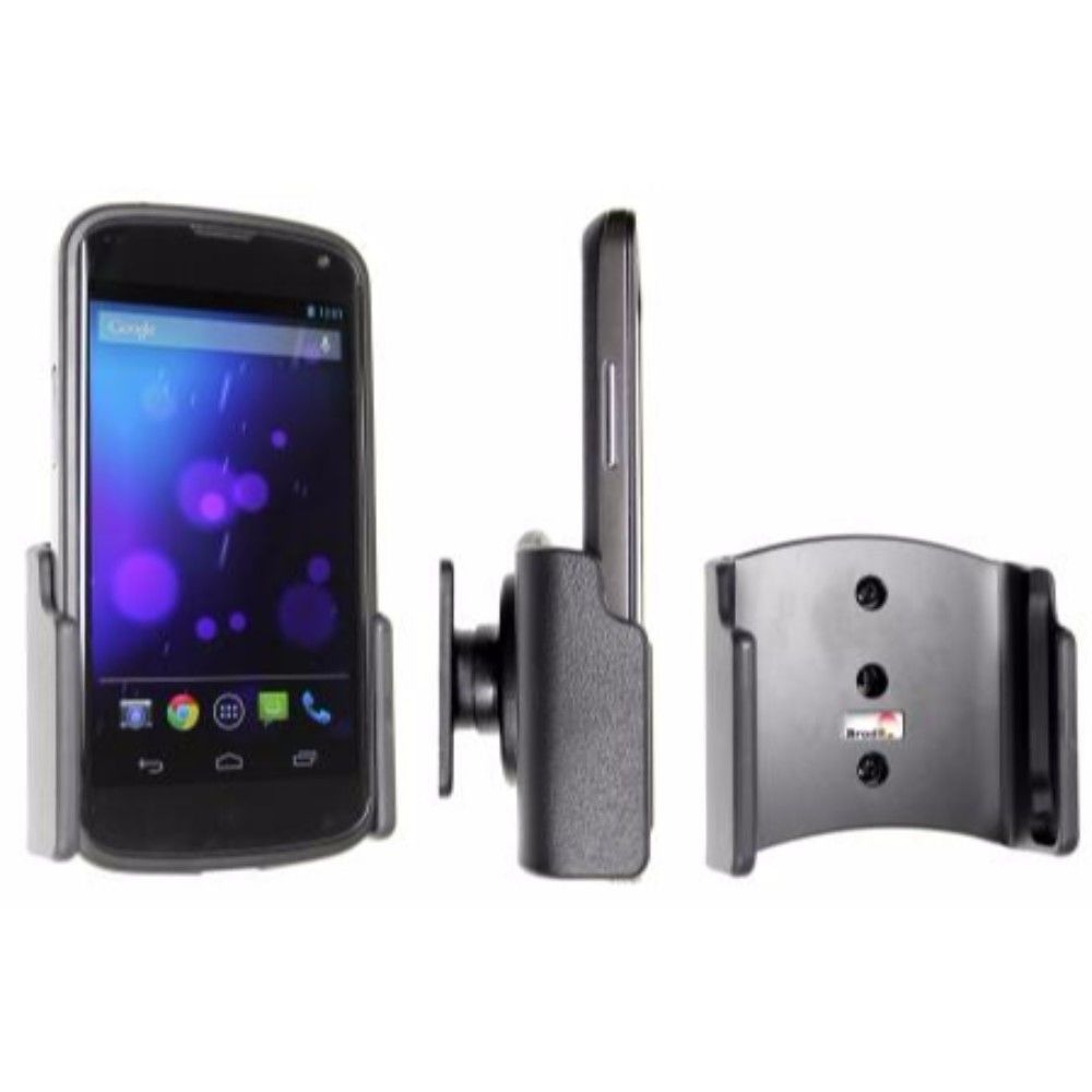 Brodit - Support Voiture Passive Brodit Pour Lg Nexus 4 Avec Bumper - Autres accessoires smartphone