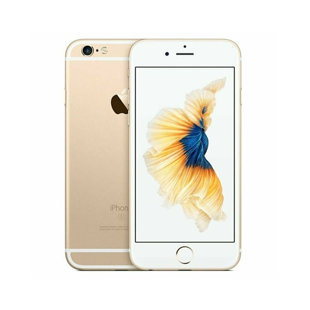 Apple - iPhone 6S Plus -128 Go - Or - iPhone