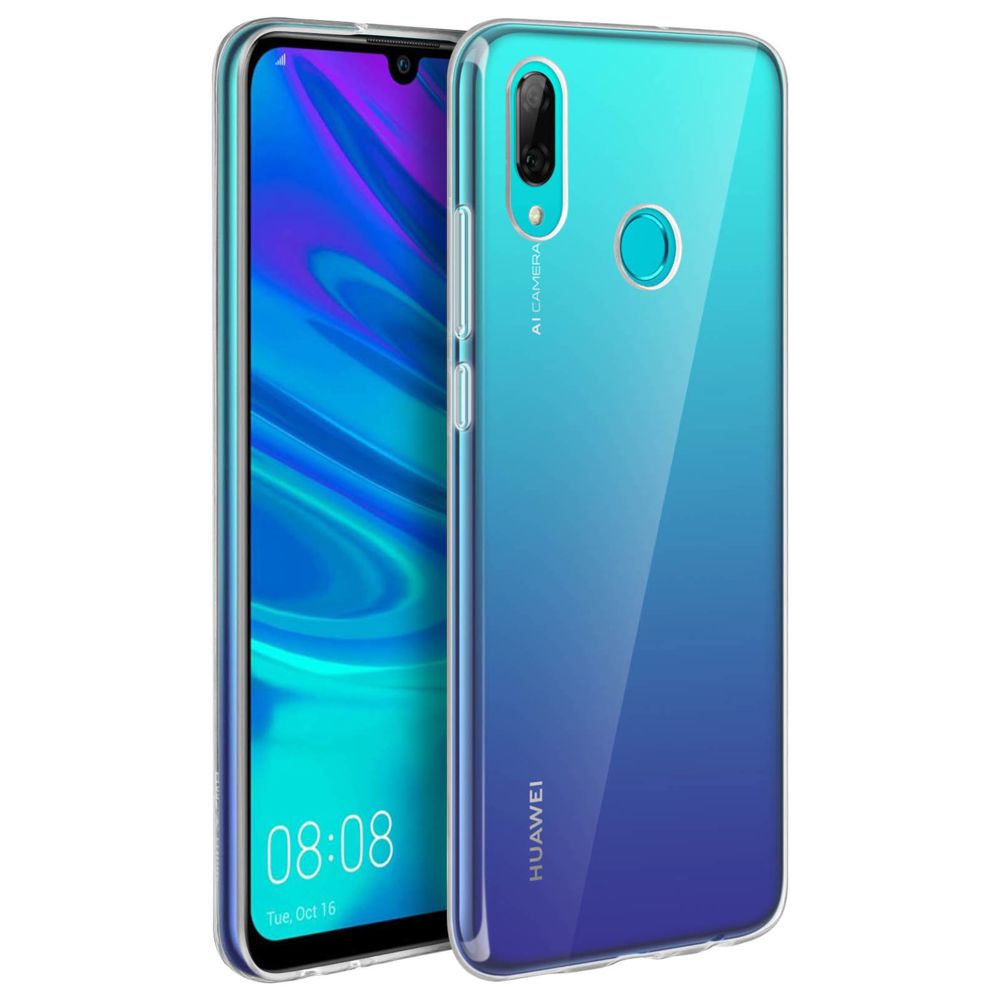 Avizar - Coque Huawei P Smart 2019 / Honor 10 Lite Souple Anti-rayures Transparente - Coque, étui smartphone