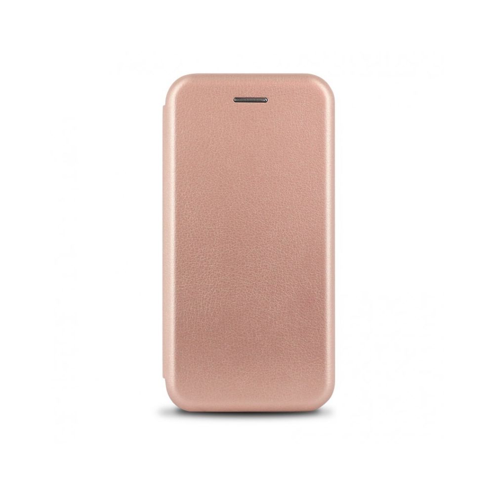 Mooov - Etui folio clam pour Huawei Mate 10 Pro rose or - Autres accessoires smartphone