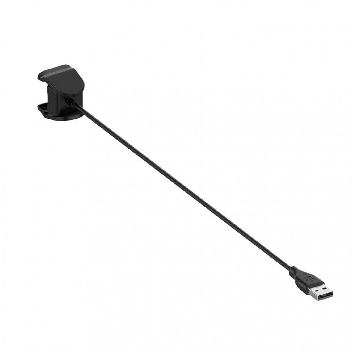 marque generique - Pince Pour Câble De Chargement USB Câble De Chargeur Pour Xiaomi Mi Band 4 / Band 4 100CM - Batterie téléphone