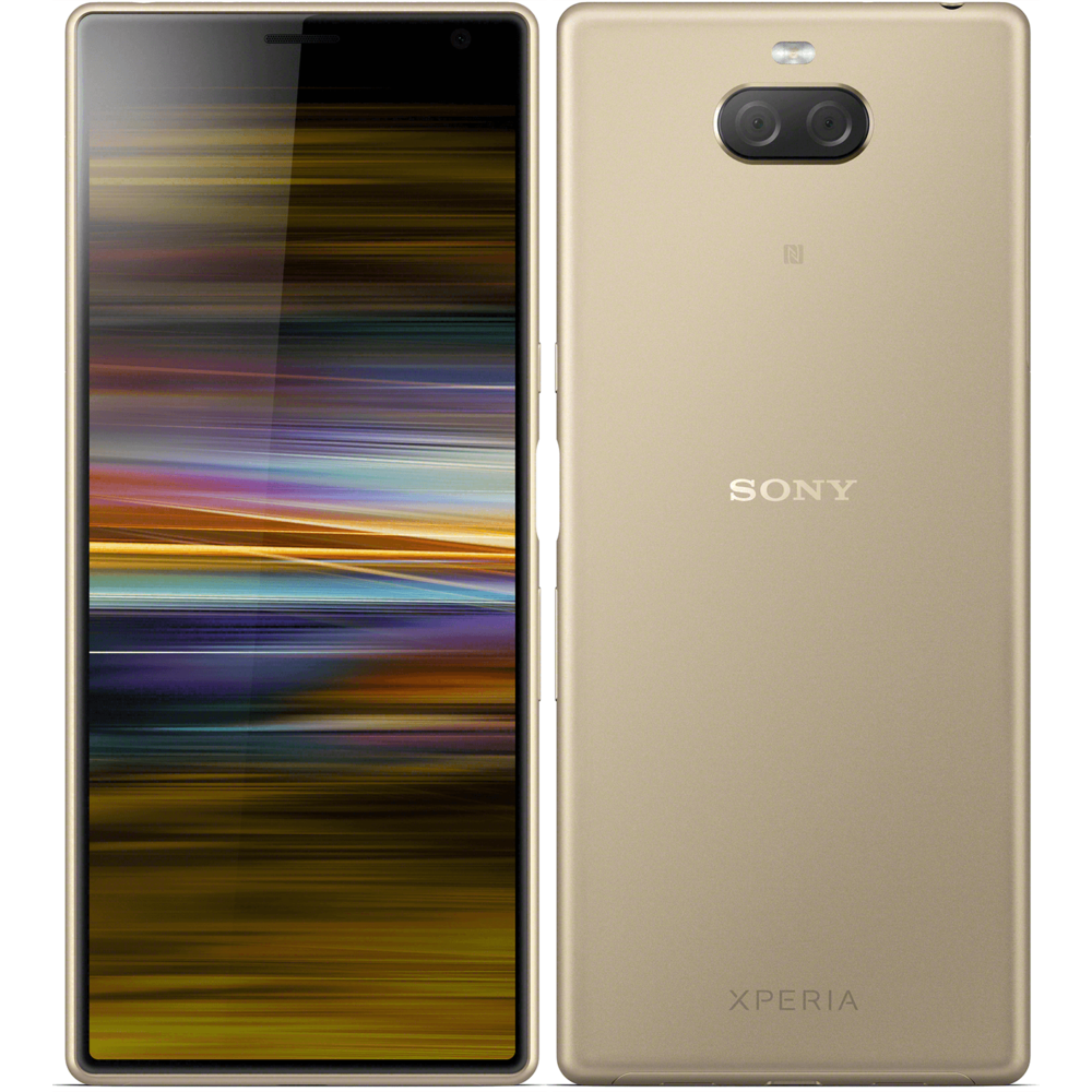 Sony - Xperia 10 Plus - 64 Go - Or - Smartphone Android